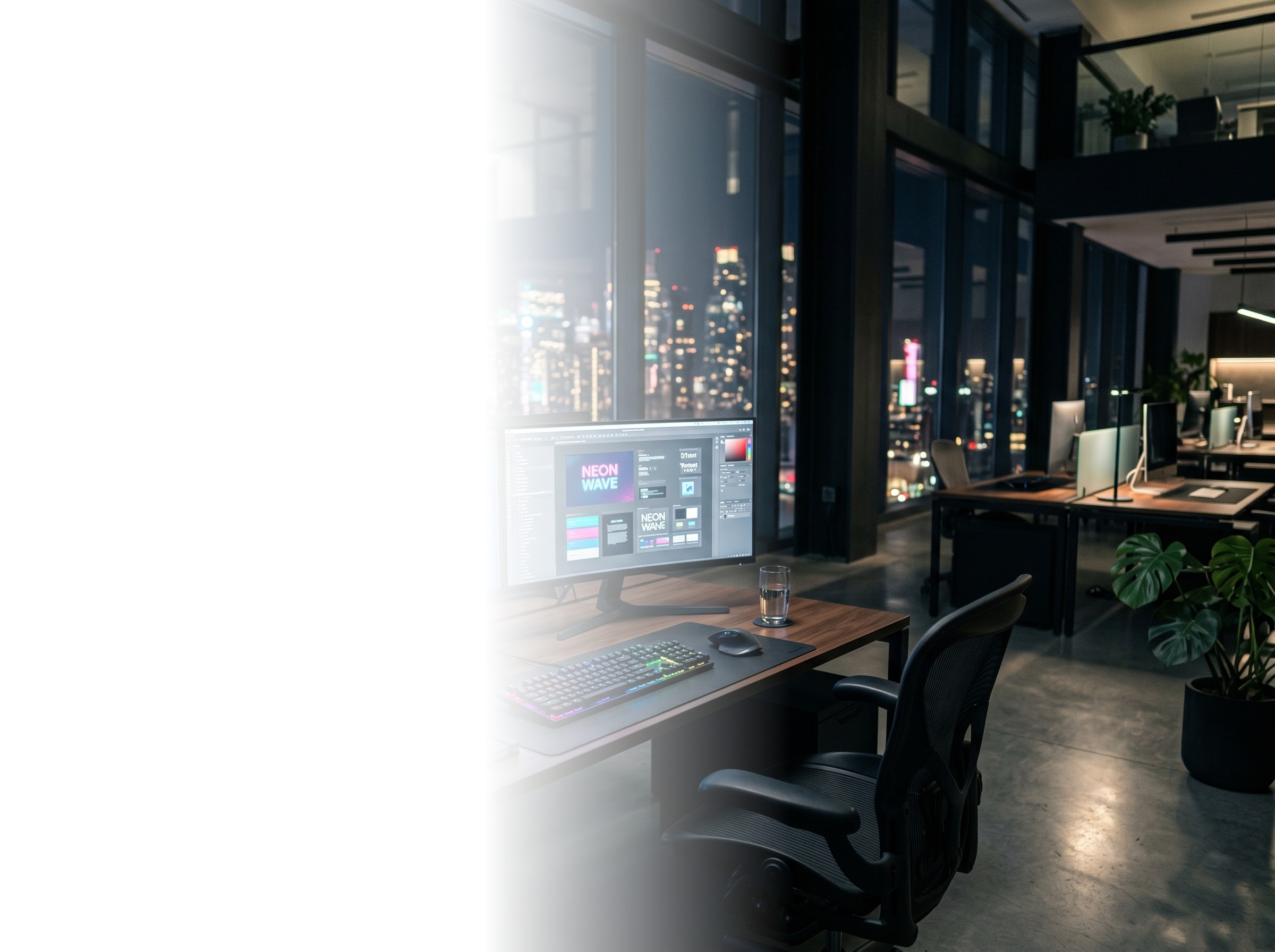 MaxKit Digital workspace